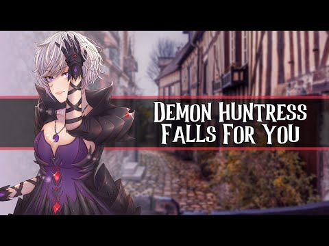 Tsundere Demon Huntress Falls For You //F4A//