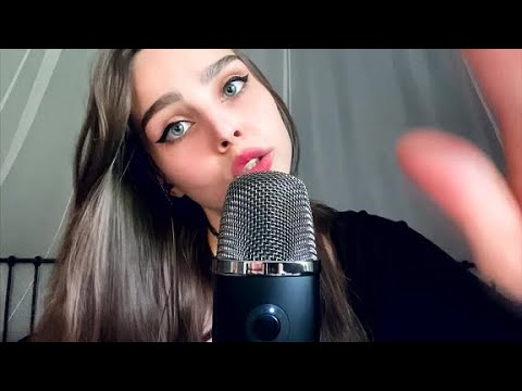 Tingly polish words & personal attention |  ASMR