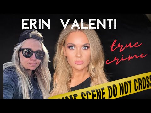 The Suspicious Death of Erin Valenti | ASMR True Crime #asmr #truecrime