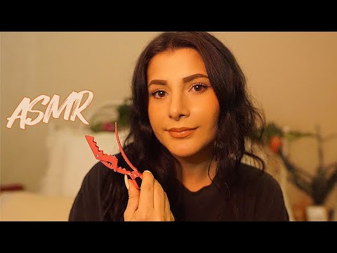 ASMR Calming Friend Relaxes You (Gender-Neutral/Personal Attention)