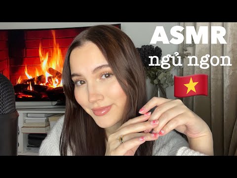 ASMR Mình Sẽ Giúp Bạn Ngủ Ngon 😴💤 | Helping You Sleep in Vietnamese 🇻🇳