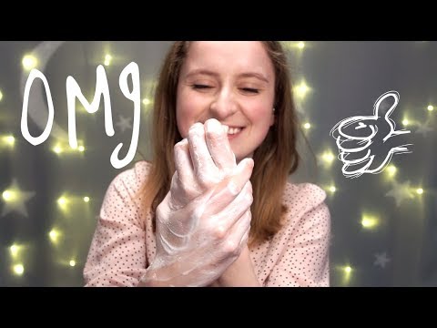 👍 ASMR the JUICIEST FLOPPY HAND LOTION sounds EVER 👐👸🏼 (highly requested)
