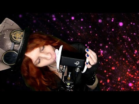 ASMR | Ear Licking And Sucking 3dio (No Talking) | Mouth Sounds