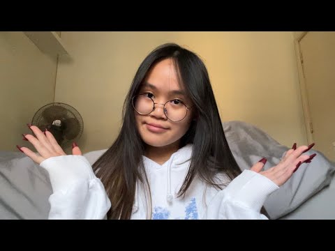 ASMR DOING YOUR REQUESTS AGAIN
