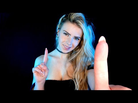 ASMR DO WHAT I SAY 🤫 Follow My Instructions, Focus Entirely on Me for Sleep 🌙