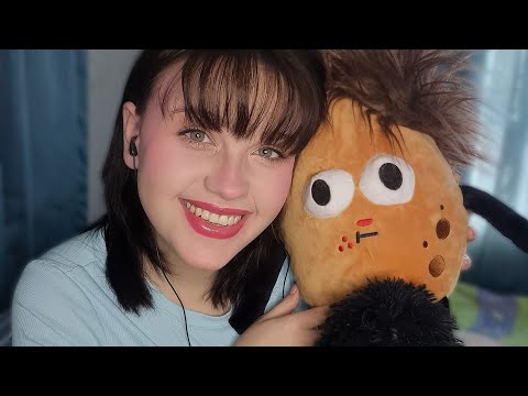 ASMR | Get Ready With Me ❤️