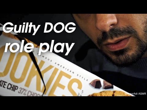 What It's Like to Be A Guilty Dog? (Your Role - ASMR)