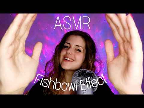 ASMR | Ich erzähle DIR ein Geheimnis | FISHBOWL Effect | INAUDIBLE WHISPERING (german/deutsch)