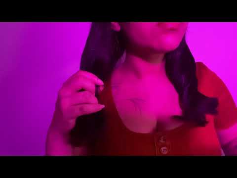 ASMR | REQUEST | Hair Brushing [My Real Hair Exposed🤭]