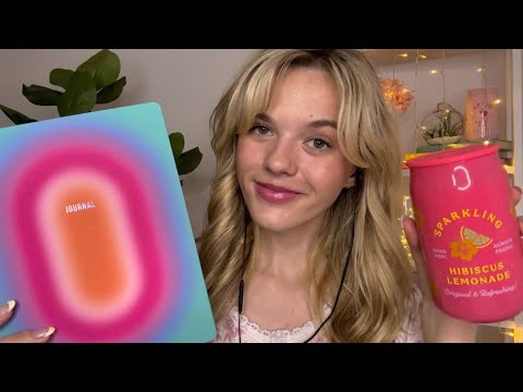 ASMR For Charity 🌺 New Props For Videos! 🦋 (trigger assortment)