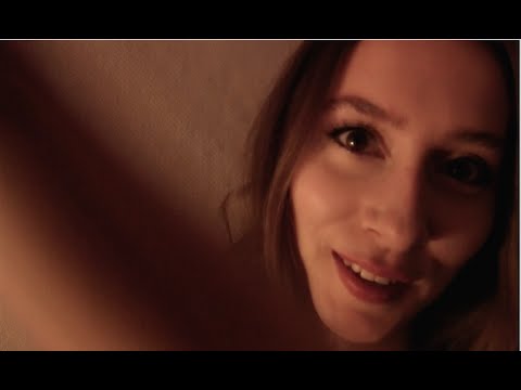 ASMR - Messing with the camera/your face, and various objects :) Slightly aggressive sounds