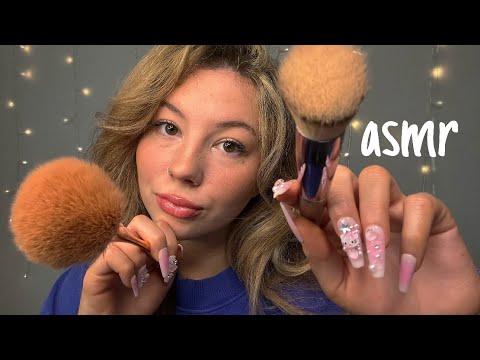 ASMR TOP 10 Triggers For People Who NEED To Sleep Right Now🤯💤 (long nails)