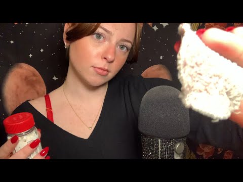 ASMR - Taking Care Of You After NYE 🥳🤒