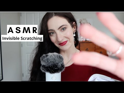 ASMR Invisible Scratching - Personal Attention