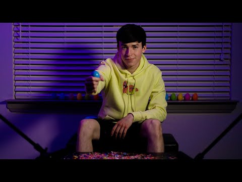 Crushing Easter Eggs with your Boyfriend ASMR
