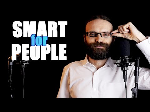 ASMR Smart Mouth Sounds for Smart People