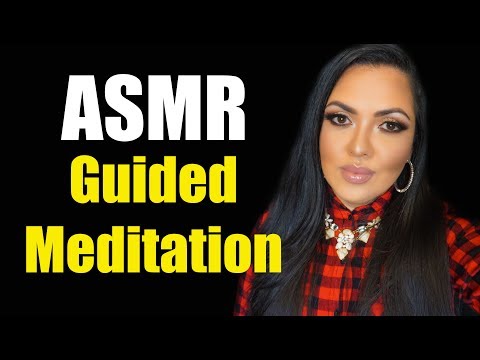 ASMR Hypnotic Guided Relaxation and Meditation Soft Spoken Personal Attention