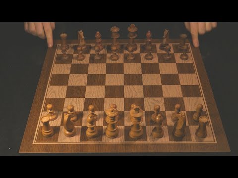Learn Chess Opening Tricks and Relax ♔ ASMR