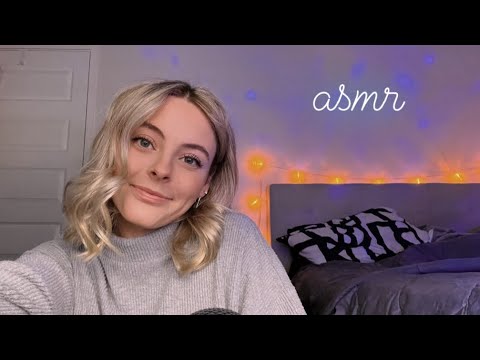 ASMR | Pamper Session | Arm Massage and Doing Your Nails 💅🏽