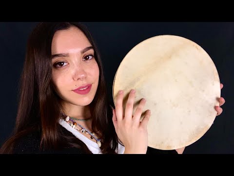 ASMR ITA | Trigger musicali & chiacchiere in whispering • tapping • scratching