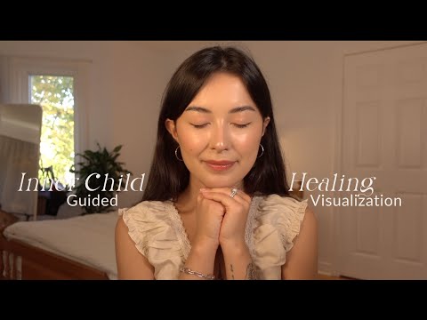 ASMR Inner Child Healing Meditation (Soft spoken, Guided Visualization)