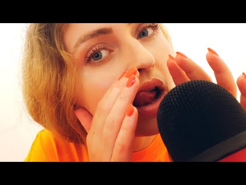 ASMR| WET MOUTH SOUNDS《[Tongue SWIRLING]》••INTENSE mouth  sounds ••PERSONAL ATTENTION