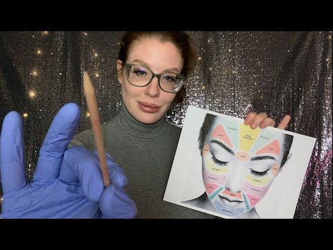 ASMR Face Mapping for Health and Measuring for SLEEP