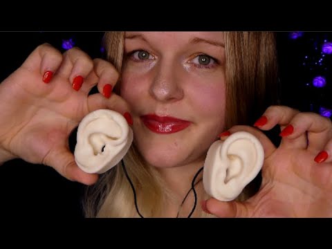 ASMR | INTENSE Ear Cupping Open And Closing, Mouth Sounds, Whispering.
