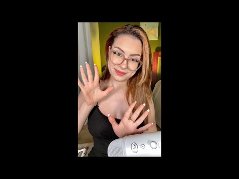 10 ASMR SOUNDS IN 60 SECONDS ⚡️ #shorts TOP REQUESTED ASMR SOUNDS FOR SLEEP 😴 tiktok Asmr