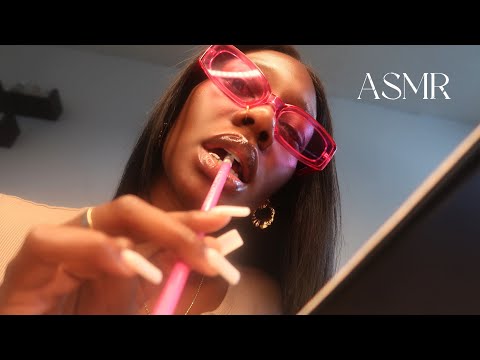 ASMR | ASKING YOU EXTREMELY PERSONAL QUESTIONS Pt.1 📝👀