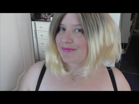 Sweet Best Friend Does your Make Up - Asmr Role Play  - A Brit does an American accent!!