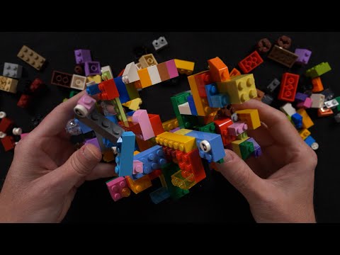 Random Lego Build ASMR