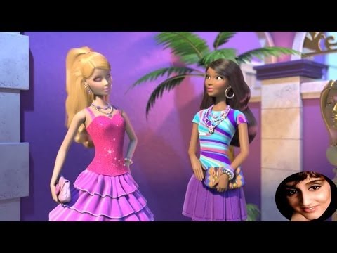 Barbie Life In The Dreamhouse Full Season Episode  Party Foul Cartoon animated series 2014 (Review)