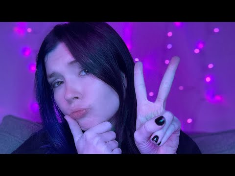 ASMR I Read and Answer Your Comments With Layered Triggers
