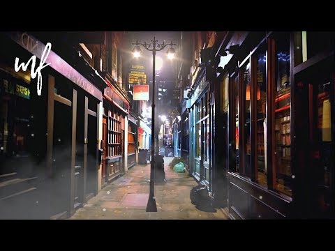 London Alley ASMR Ambience