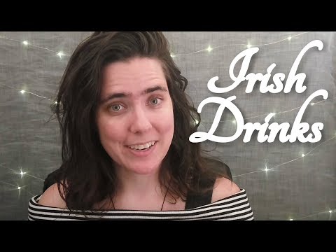 ASMR Most Popular Irish Drinks Facts (St. Patrick's Day Special)