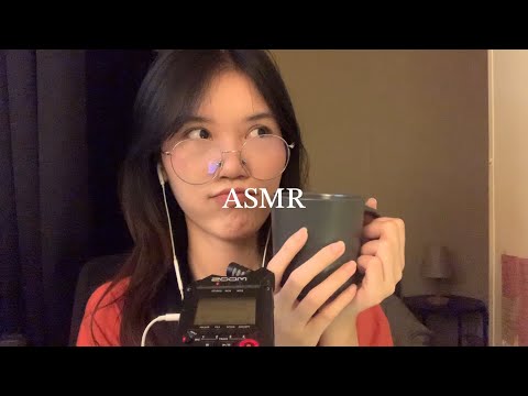 ASMR [Thai] Whispering for sleep / สอนทำ ASMR เสียงปาก