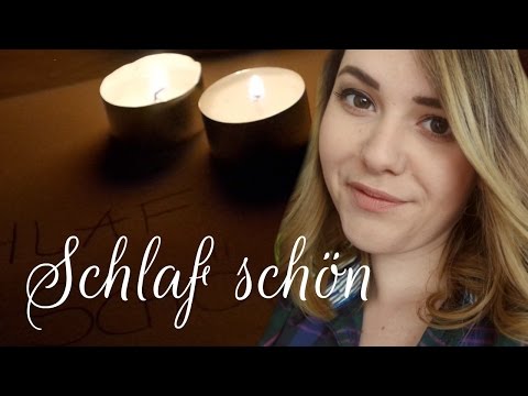 ASMR Schlaf Schön ♡ Gute Nacht Geschichte - geflüstertes Märchen | deutsch/german