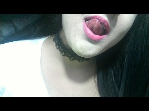 ASMR Mouth Sounds Whisper -  For You My Friends!