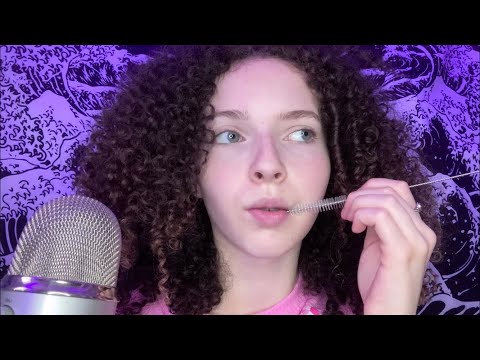 ASMR | 1HR OF SPOOLIE NIBBLING | NO TALKING