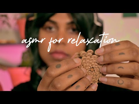 Healing with ASMR: Relaxation Triggers and Positive Affirmations for Mind, Body, and Soul