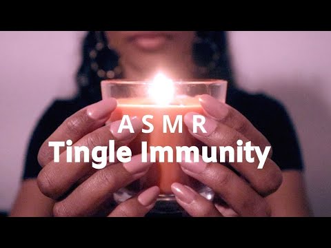 ASMR Best Tapping for Tingle Immunity (No Talking)