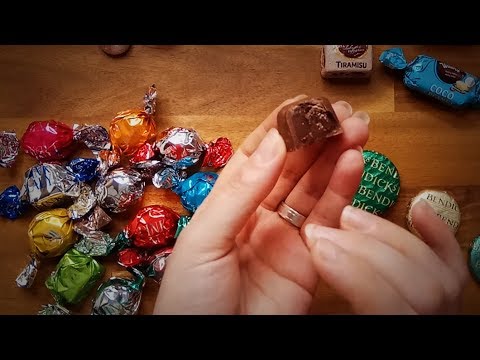 [ASMR] Boutique Chocolate Shop Roleplay