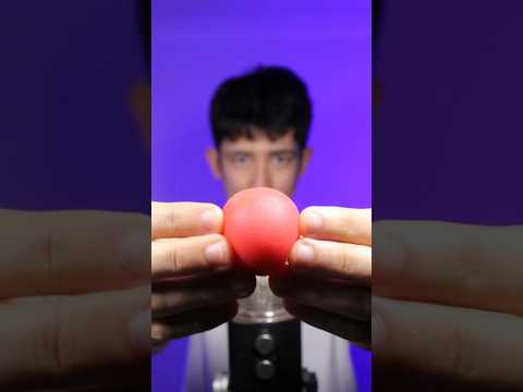 How Many Times Do You See The Red Ball? 🔴 👀 #asmr