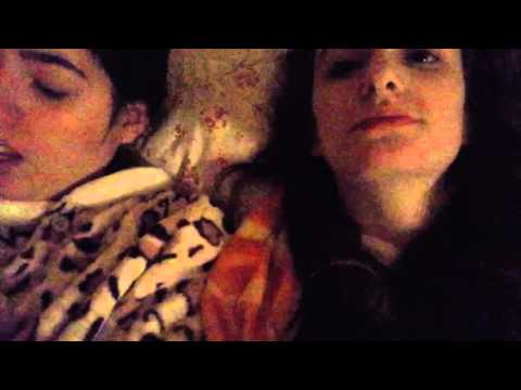 Soft Spoken Sleepover Ramble ASMR