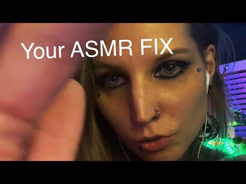 ASMR from my Live