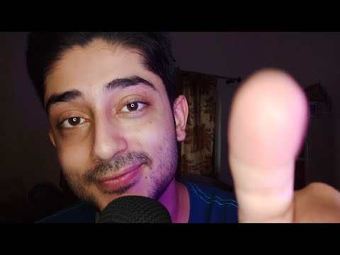 ASMR n Chill - Hand and Sound Triggers | Personal Attention | नींद लाने के लिए | SoftSpokenShank