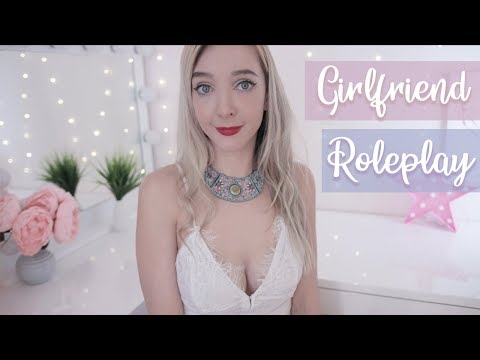 ASMR Clingy Girlfriend Roleplay