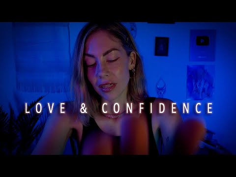 Nurturing Confidence | Reiki ASMR | CNCR SZN