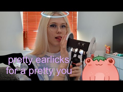 Pretty earlicks for pretty people (aka for you)